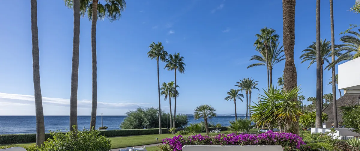beachfront marbella