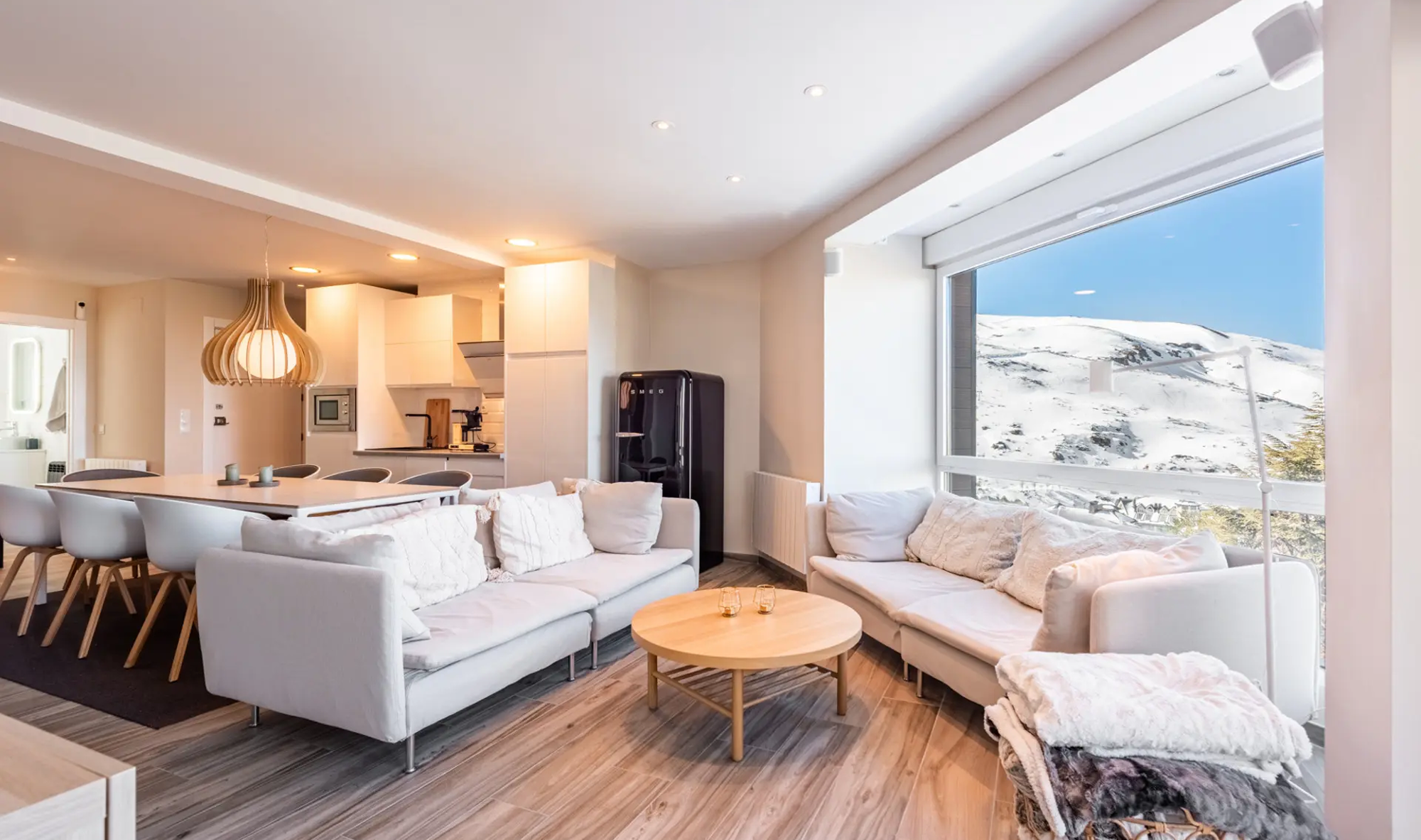 luxury villas